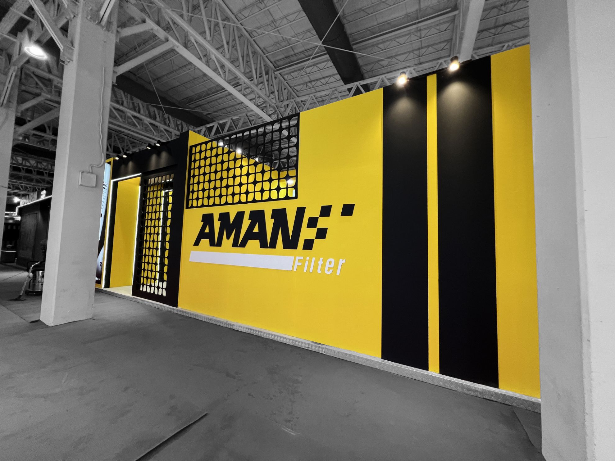 Picture of Aman Filter