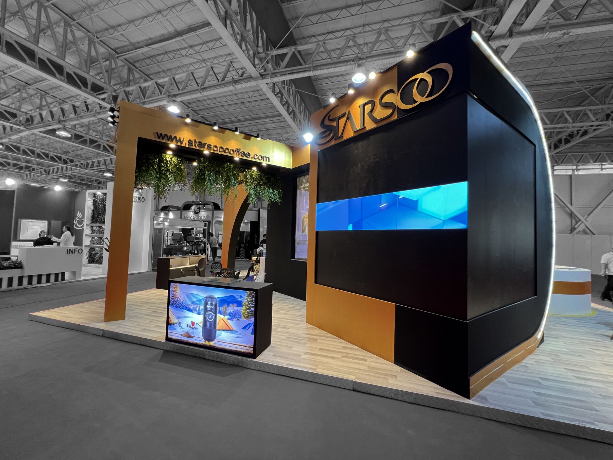 Picture of Starso