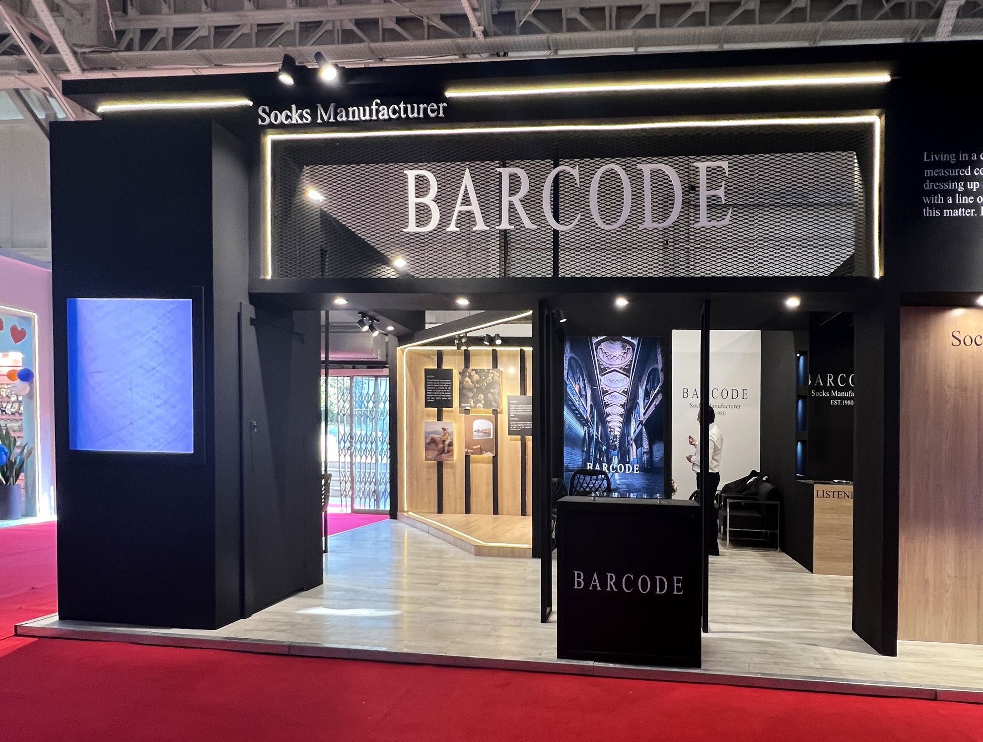 Picture of Barcod
