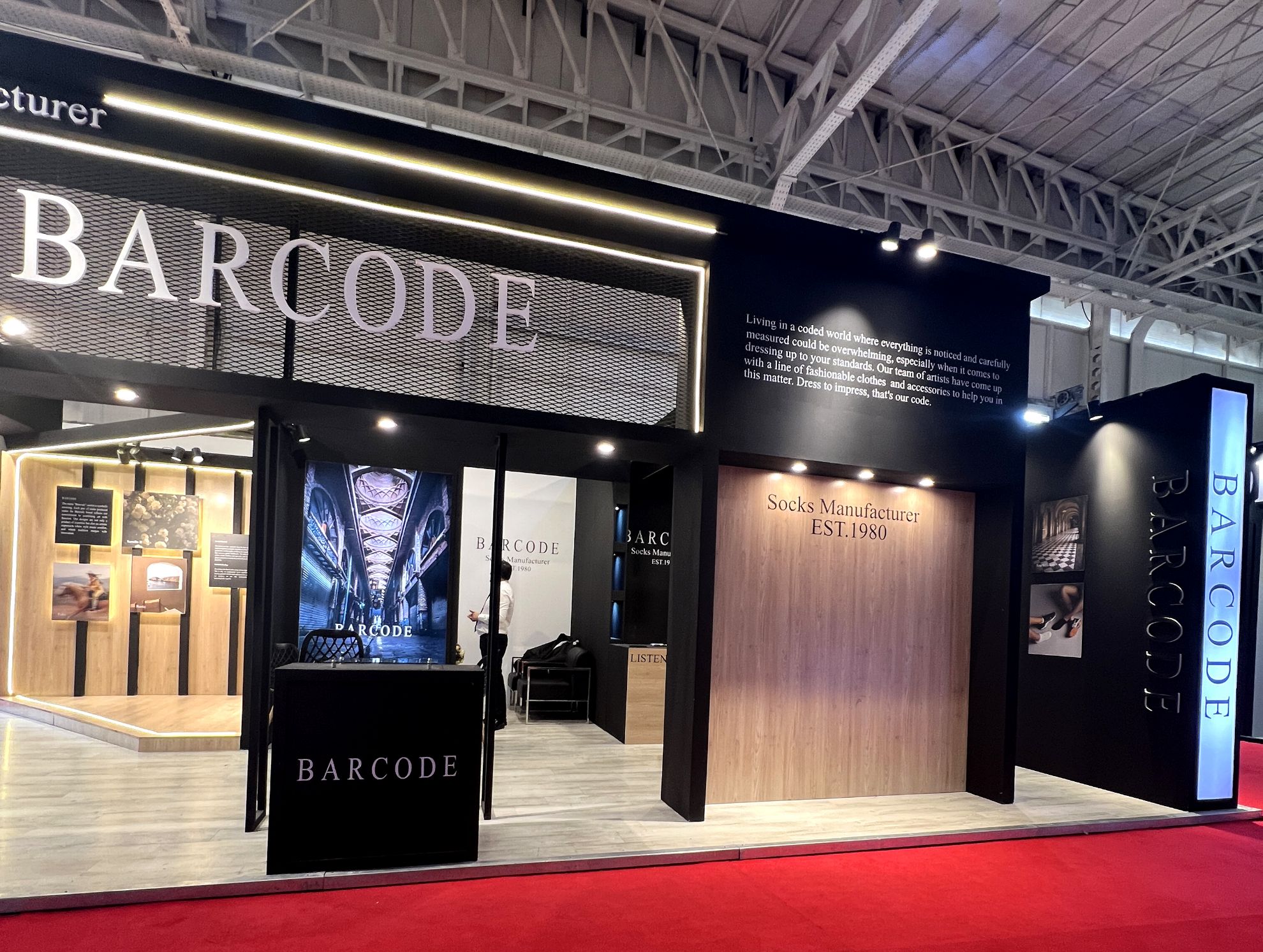 Picture of Barcod