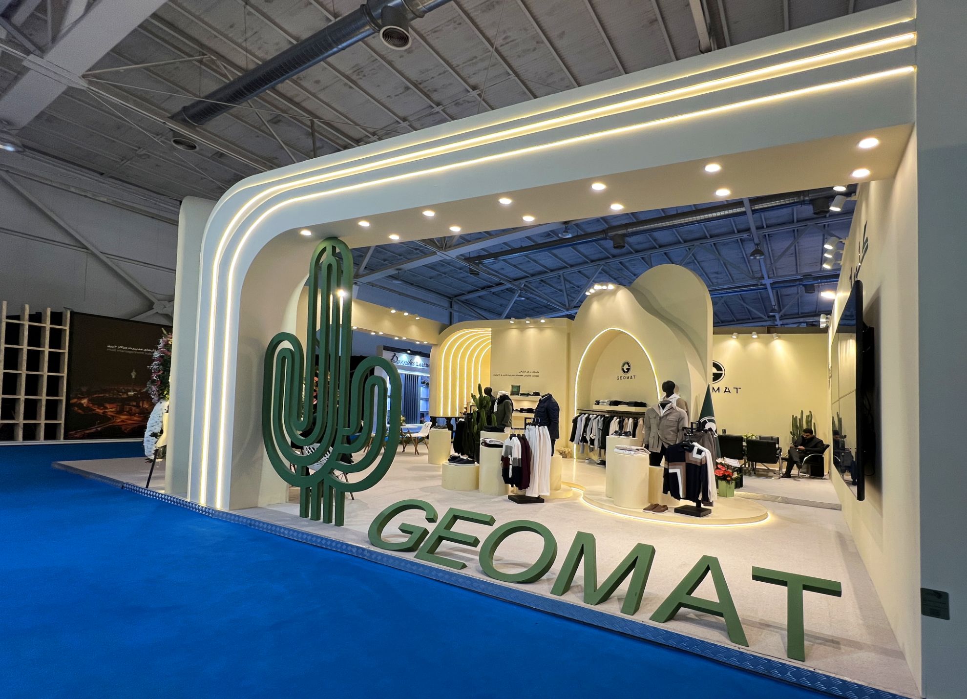 Picture of Geomat