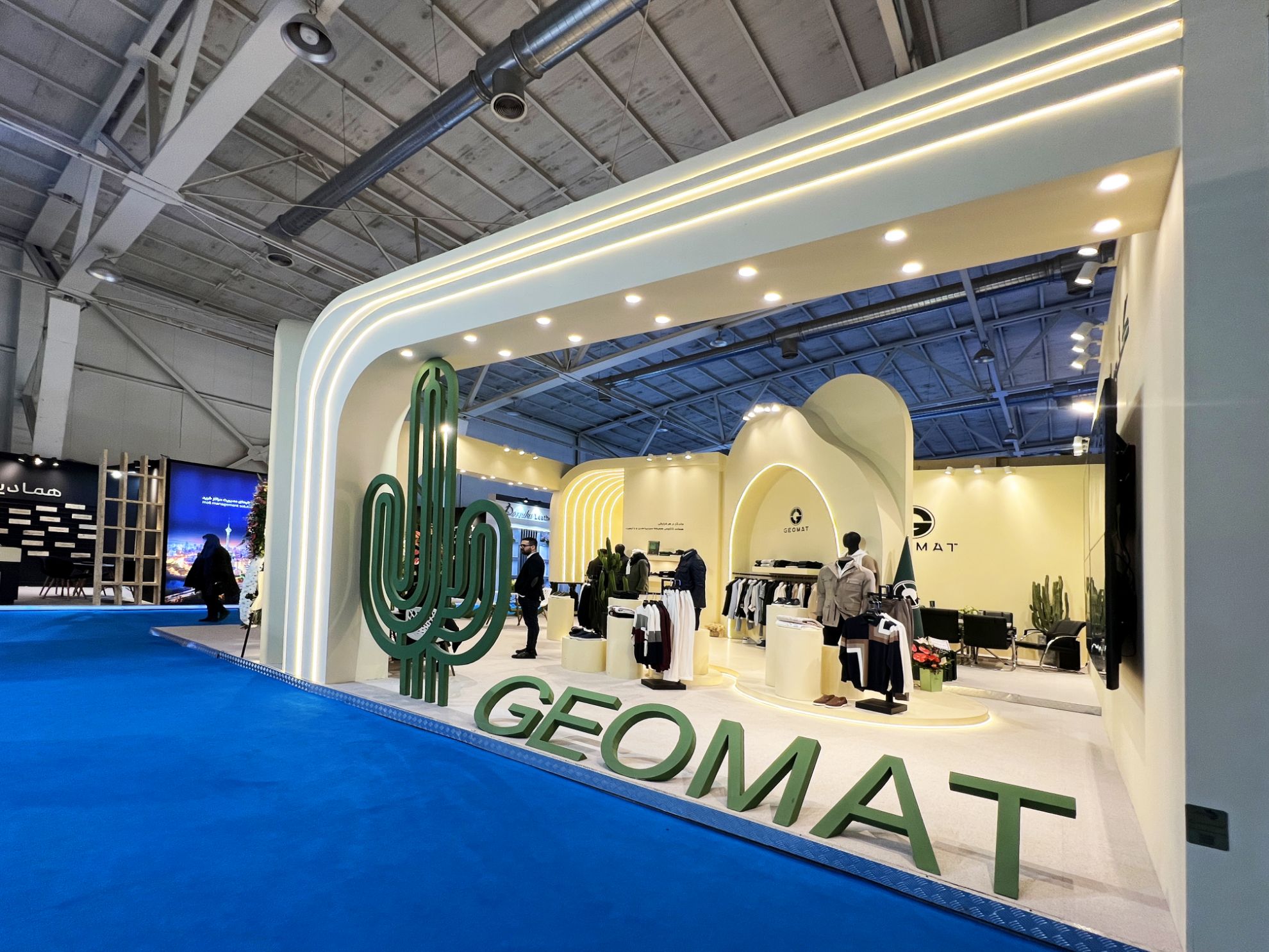 Picture of Geomat