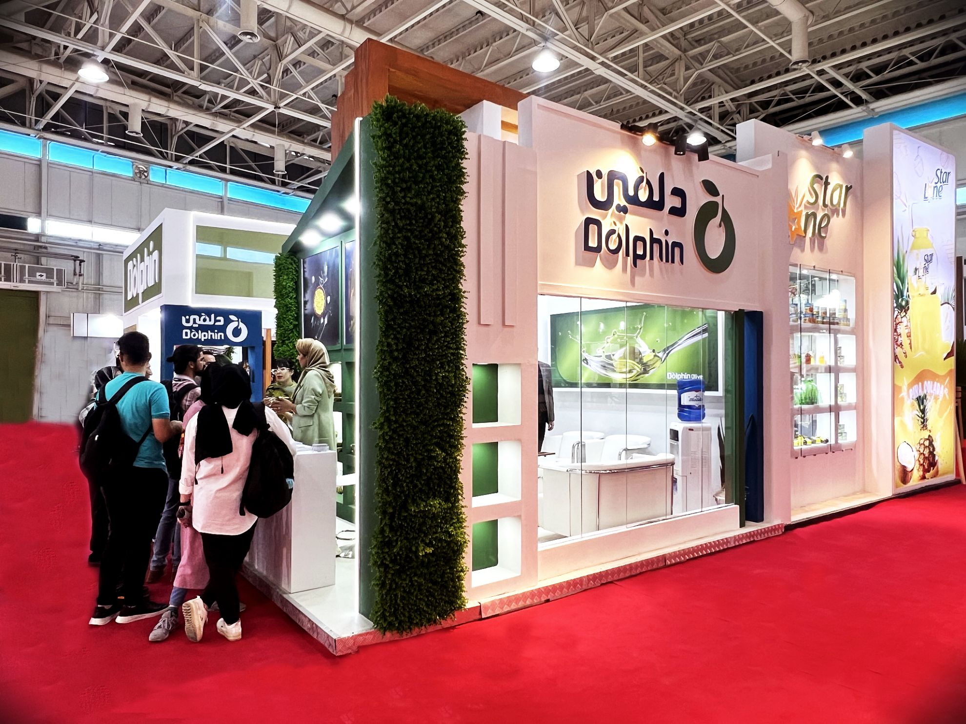 تصویر  زیتون دلفین